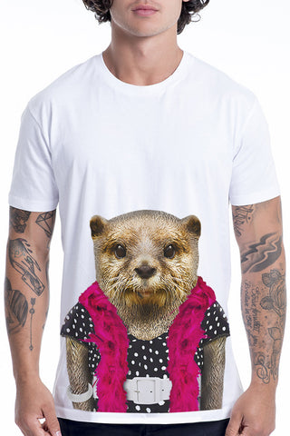 Men's Otter T-Shirt
