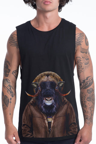 Men's Ox Tank