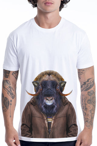 Men's Ox T-Shirt