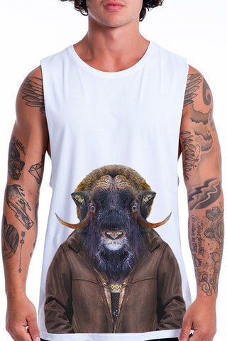 Men's Ox Tank