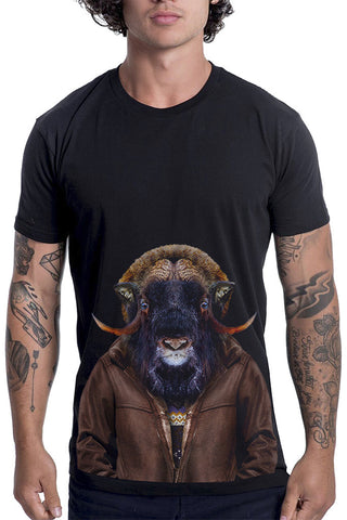 Men's Ox T-Shirt