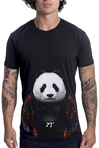 Men's Panda T-Shirt