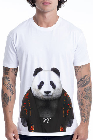 Men's Panda T-Shirt