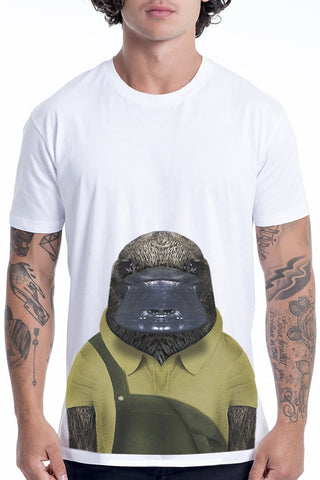 Men's Platypus T-Shirt