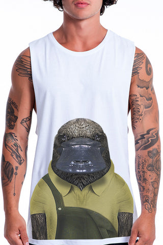 Men's Platypus Tank