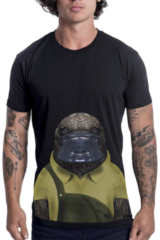 Men's Platypus T-Shirt