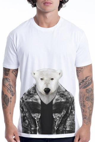 Men's Polar Bear T-Shirt