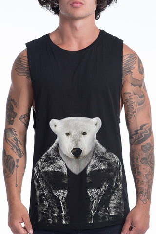 Men's Polar Bear Tank