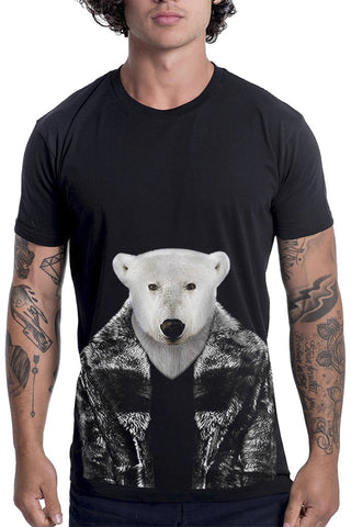 Men's Polar Bear T-Shirt