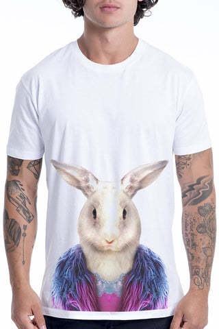 Men's Rabbit T-Shirt