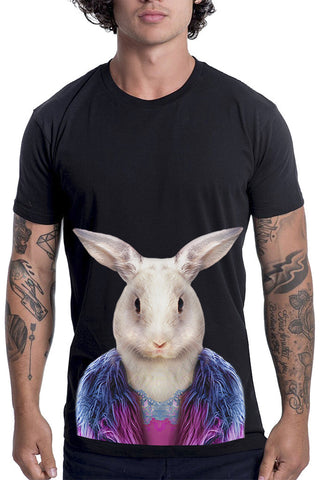 Men's Rabbit T-Shirt