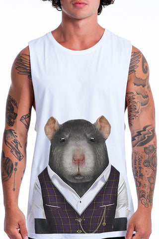 Men's Rat Tank