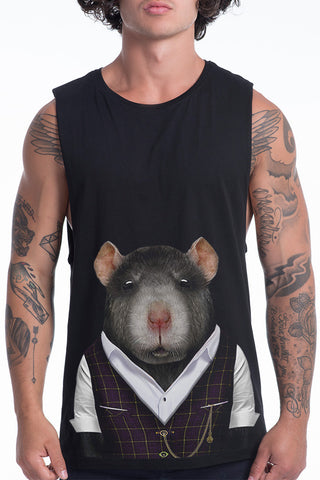 Men's Rat Tank