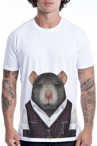 Men's Rat T-Shirt