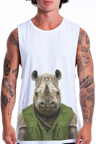 Men's Rhino Tank