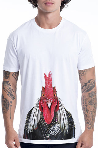 Men's Rooster T-Shirt