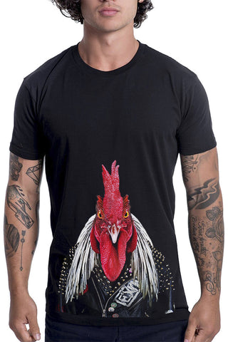 Men's Rooster T-Shirt