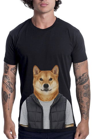 Men's Shiba T-Shirt