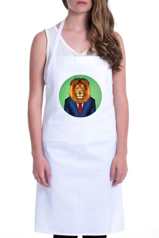 Lion Classic Apron