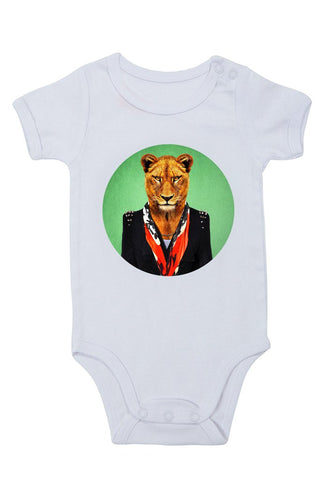 lioness baby grow