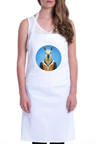 Llama Classic Apron