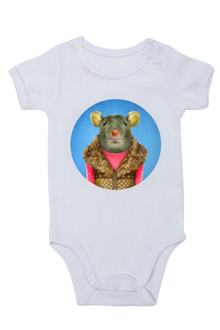 mouse baby grow