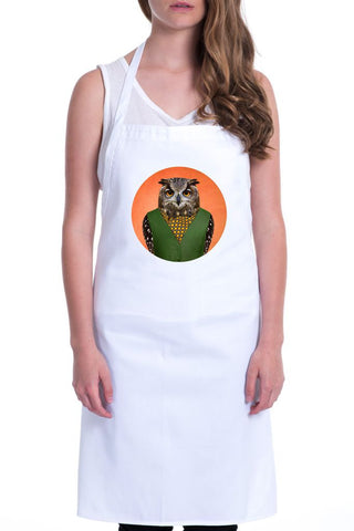 Owl Classic Apron