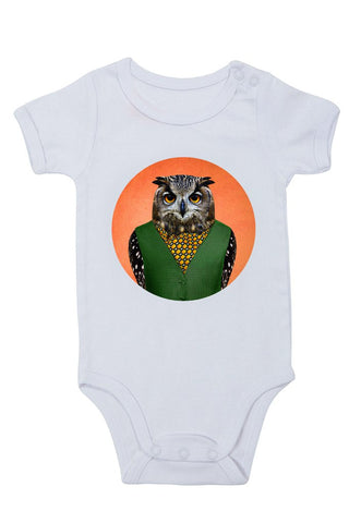 owl baby grow