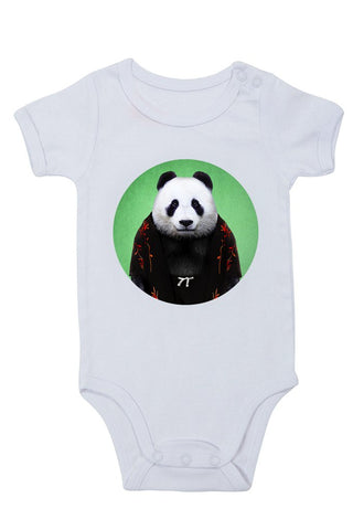 panda baby grow