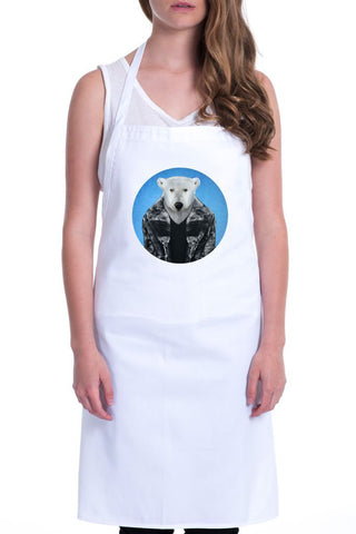 Polar Bear Classic Apron