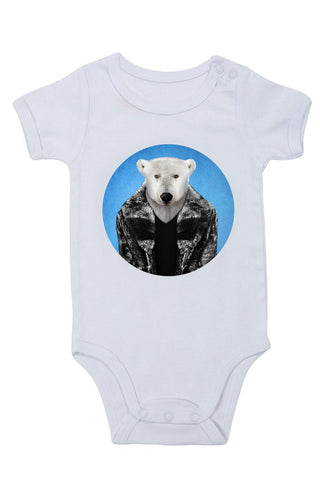 polar bear baby grow