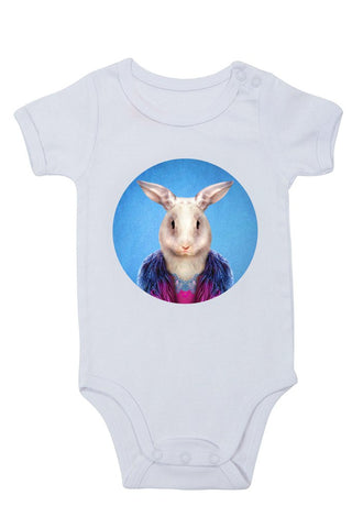 rabbit baby grow