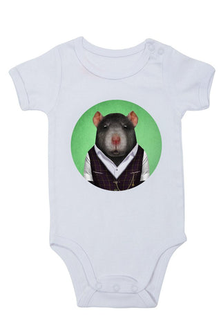 rat baby grow