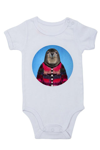 seal baby grow