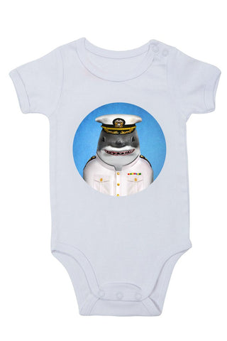 shark baby grow