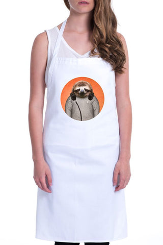 Sloth Classic Apron