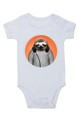 sloth baby grow