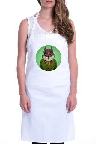 Squirrel Classic Apron