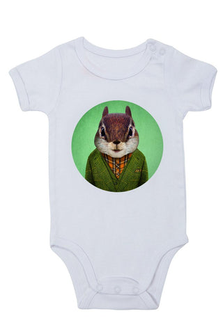 squirrel baby grow