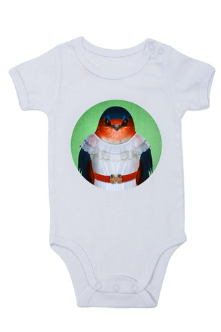 swallow baby grow