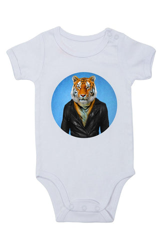 tiger baby grow