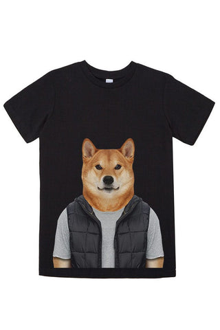 Kids Shiba T-Shirt