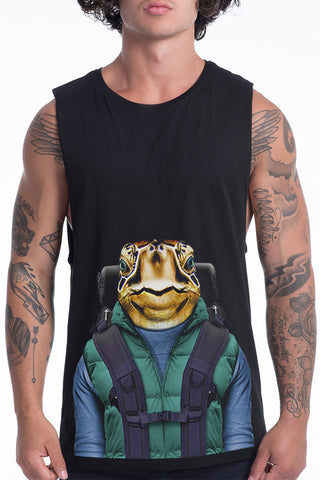 Men's Turtle Tank