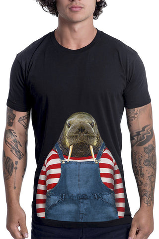 Men's Walrus T-Shirt