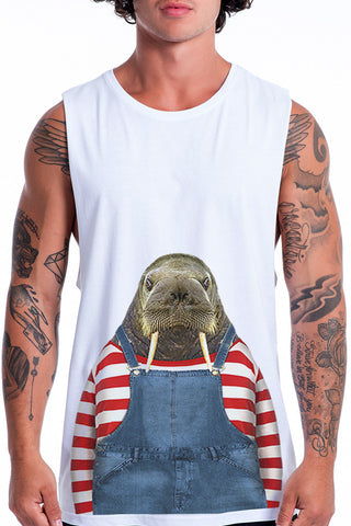 Men's Walrus Tank