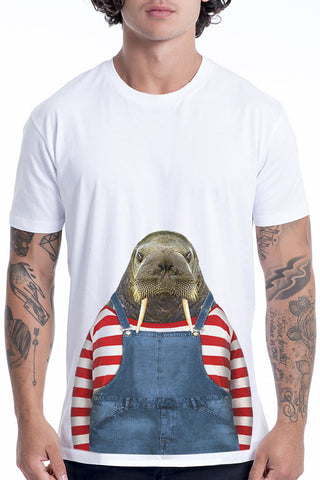Men's Walrus T-Shirt