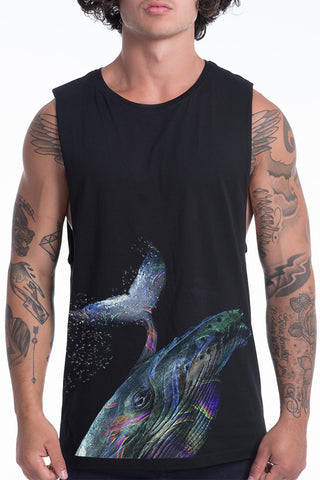 Men's Whale Tank