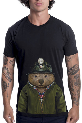 Men's Wombat T-Shirt