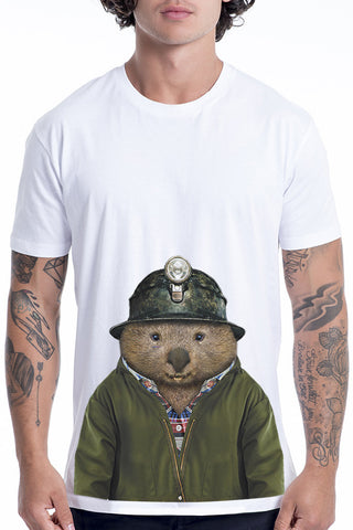 Men's Wombat T-Shirt