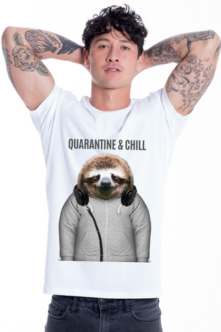 Quarantine & Chill T-Shirt